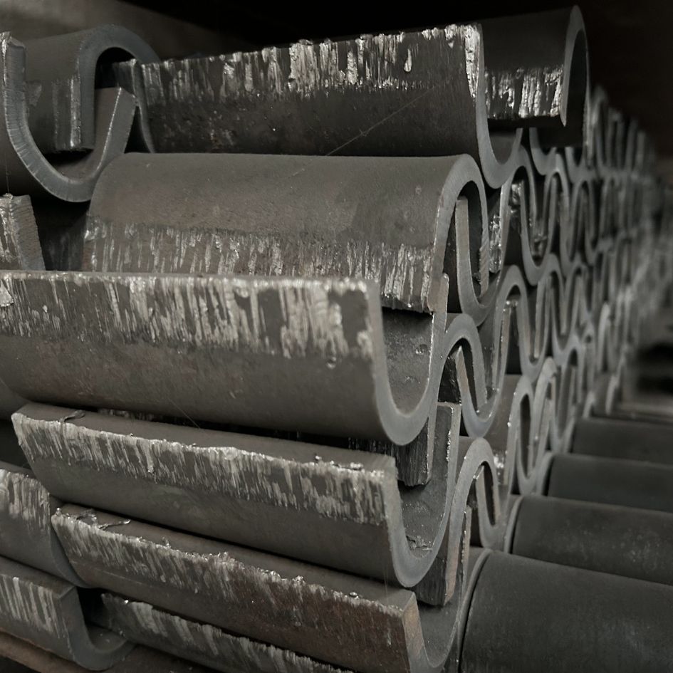 Ванночка для зварювання арматури, ø22 мм, арт. 22 t 6